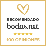 Recomendado en Bodas.net
