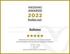 Wedding Awards 2022 de Bodas.net