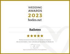 Wedding Awards 2023 de Bodas.net