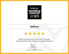 Wedding Awards 2025 de Bodas.net